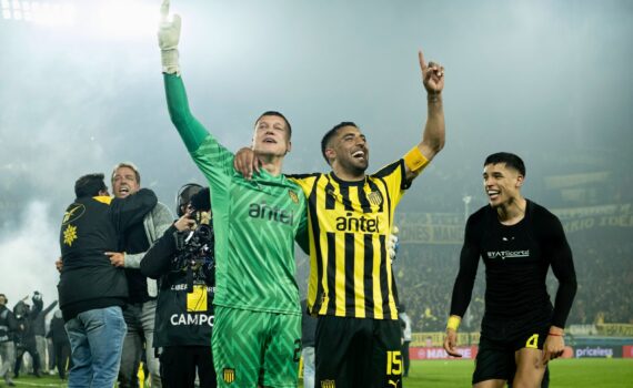 Peñarol CONMEBOL Libertadores