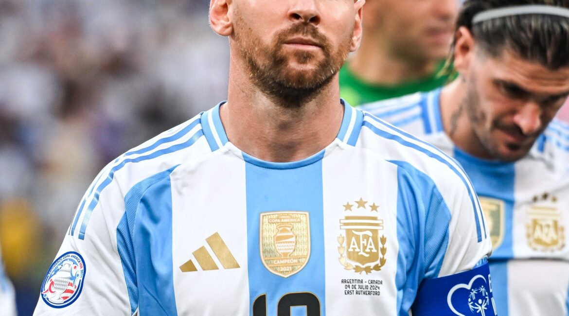 Lionel Messi - CONMEBOL - Copa América - Selección Argentina